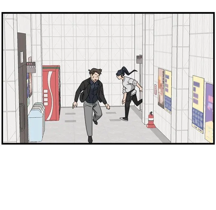 Let Me Hold Your Hand Chapter 18 page 21 - 