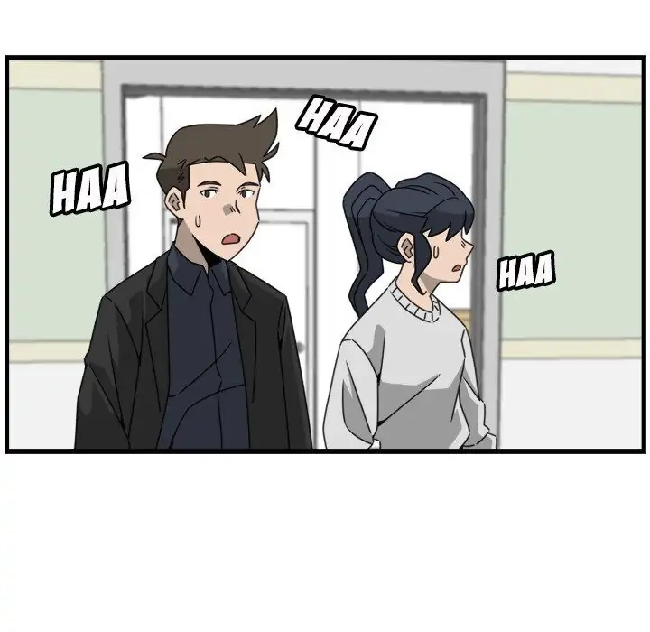 Let Me Hold Your Hand Chapter 18 page 22 - 