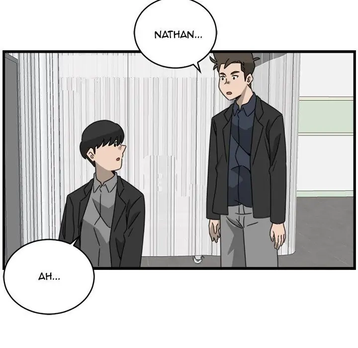 Let Me Hold Your Hand Chapter 18 page 24 - 