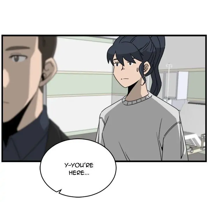 Let Me Hold Your Hand Chapter 18 page 25 - 