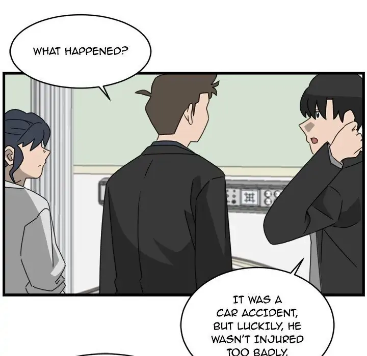 Let Me Hold Your Hand Chapter 18 page 26 - 
