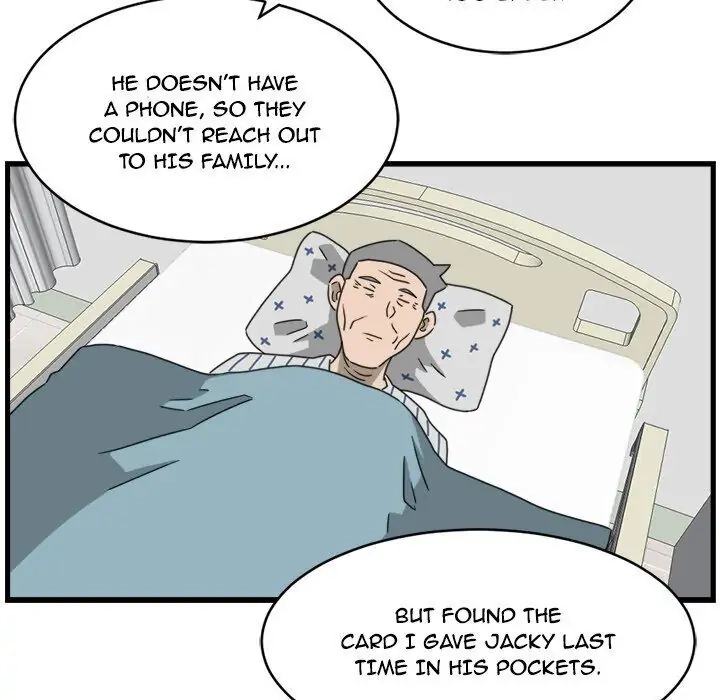 Let Me Hold Your Hand Chapter 18 page 27 - 