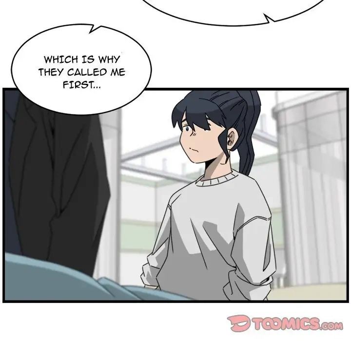 Let Me Hold Your Hand Chapter 18 page 28 - 