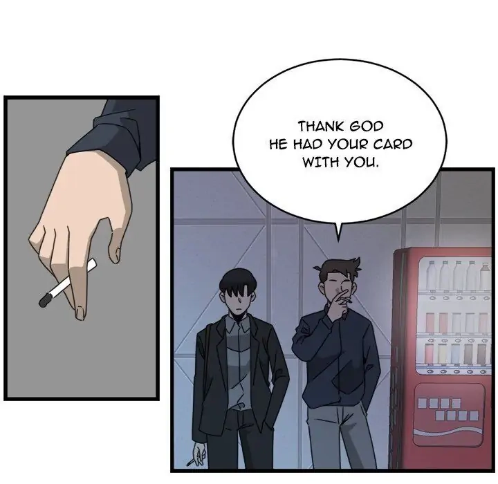 Let Me Hold Your Hand Chapter 18 page 29 - 