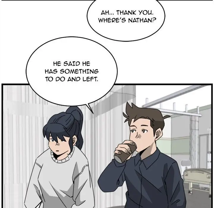 Let Me Hold Your Hand Chapter 18 page 33 - 