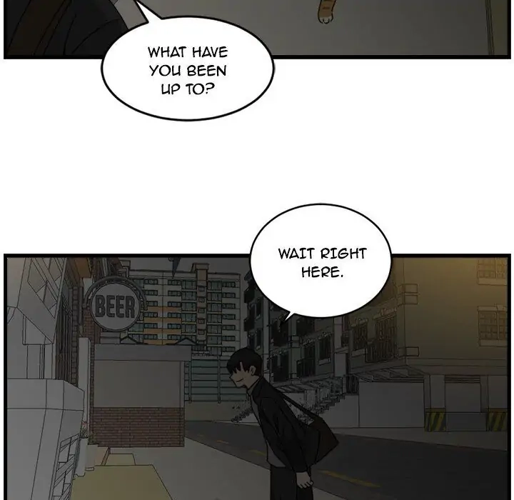 Let Me Hold Your Hand Chapter 18 page 37 - 