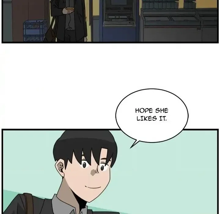 Let Me Hold Your Hand Chapter 18 page 40 - 