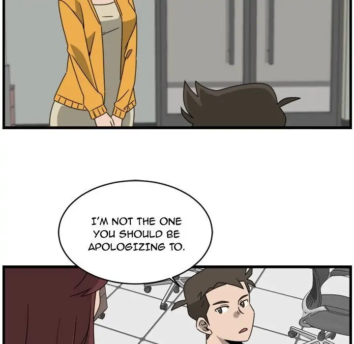 Let Me Hold Your Hand Chapter 18 page 46 - 