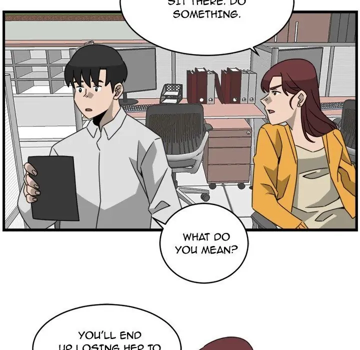 Let Me Hold Your Hand Chapter 18 page 56 - 