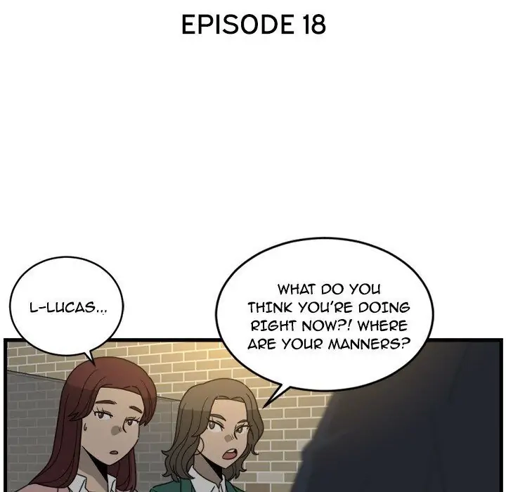 Let Me Hold Your Hand Chapter 18 page 7 - 