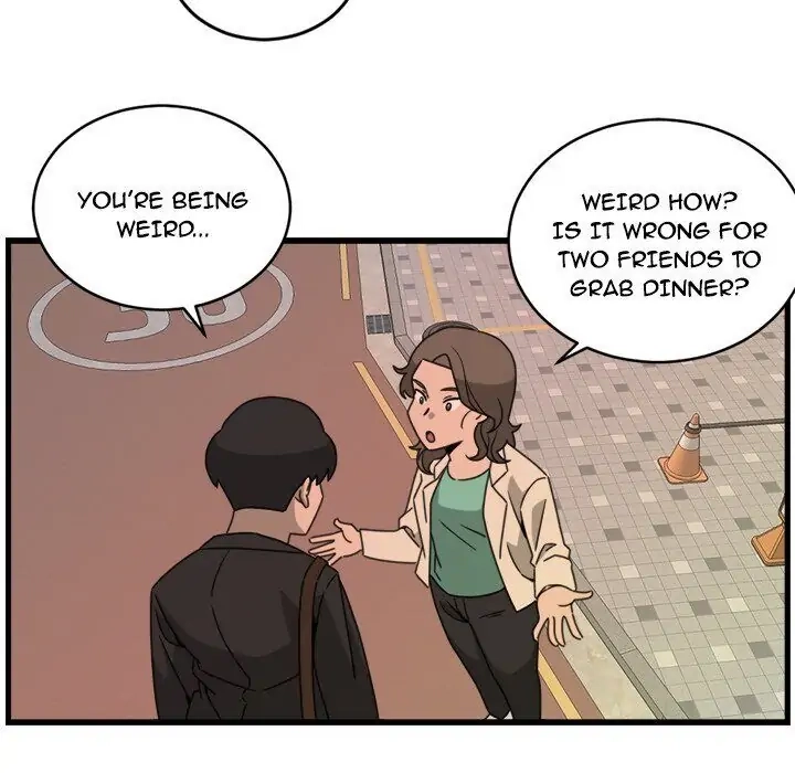 Let Me Hold Your Hand Chapter 18 page 66 - 