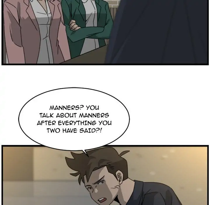 Let Me Hold Your Hand Chapter 18 page 8 - 
