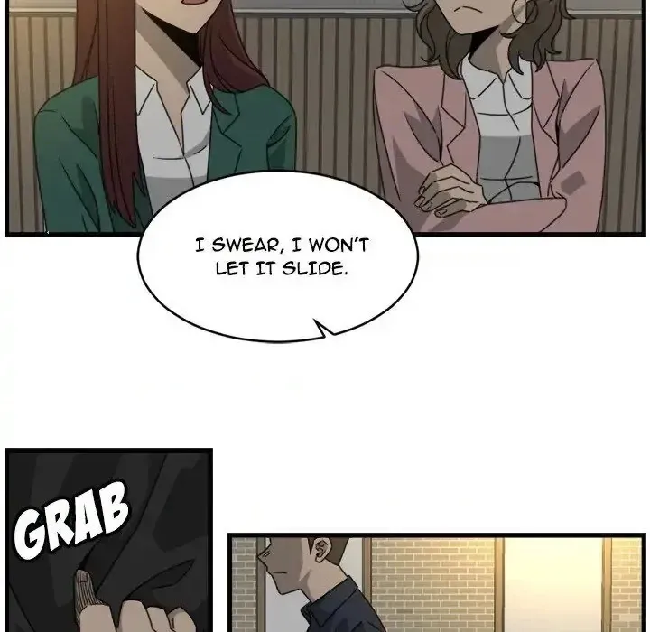 Let Me Hold Your Hand Chapter 18 page 10 - 