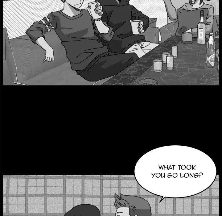 Let Me Hold Your Hand Chapter 19 page 11 - 