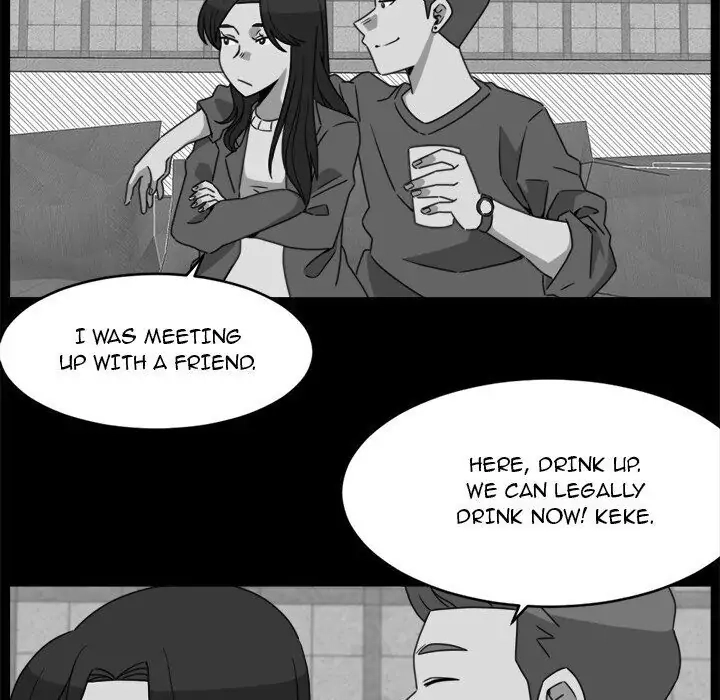 Let Me Hold Your Hand Chapter 19 page 12 - 