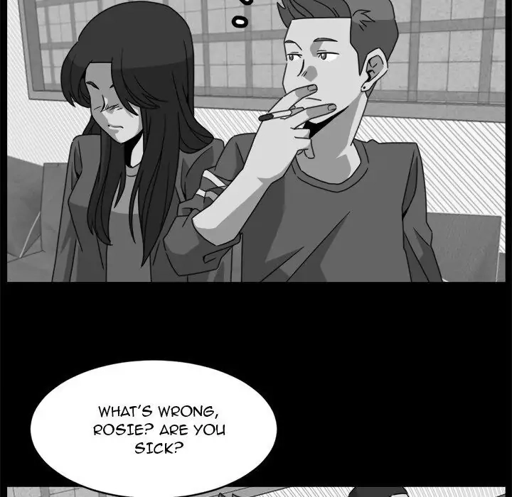 Let Me Hold Your Hand Chapter 19 page 17 - 