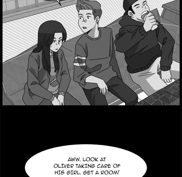 Let Me Hold Your Hand Chapter 19 page 18 - 