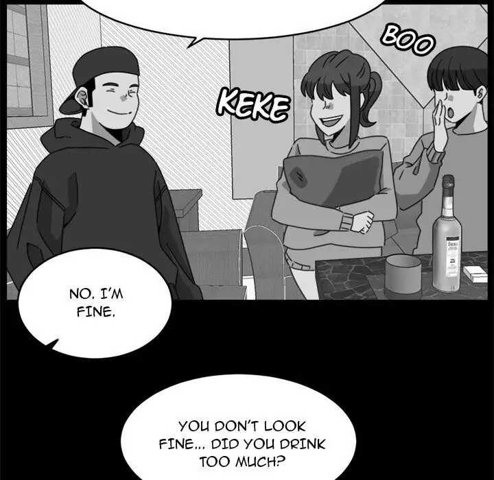 Let Me Hold Your Hand Chapter 19 page 19 - 
