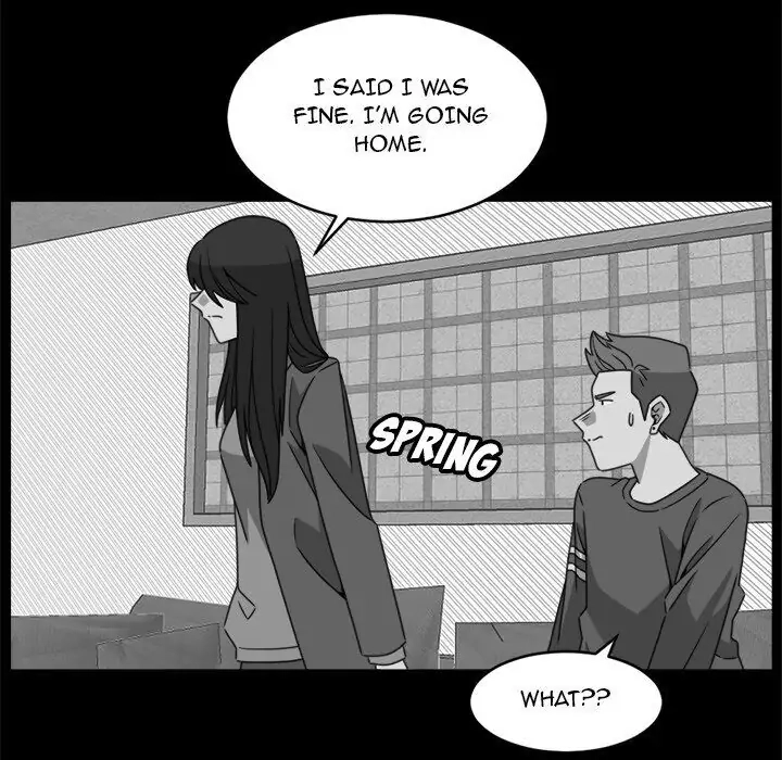 Let Me Hold Your Hand Chapter 19 page 28 - 