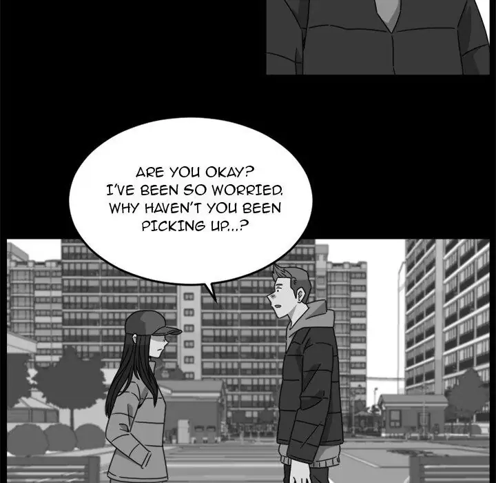 Let Me Hold Your Hand Chapter 19 page 36 - 