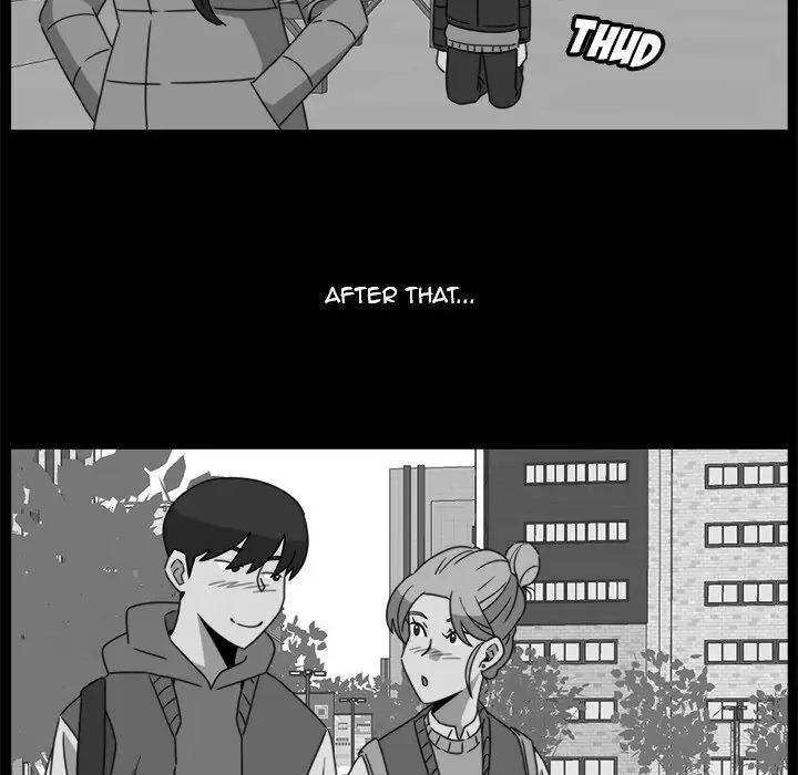 Let Me Hold Your Hand Chapter 19 page 39 - 