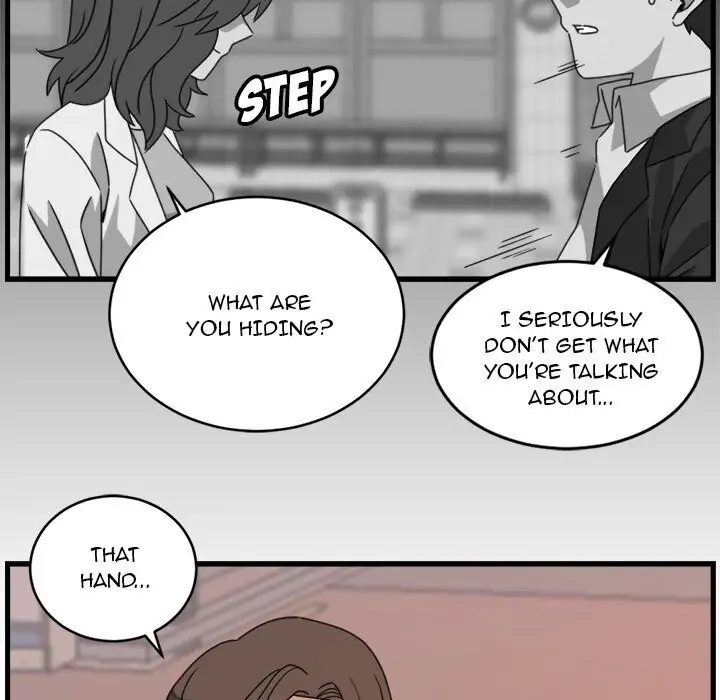 Let Me Hold Your Hand Chapter 19 page 83 - 
