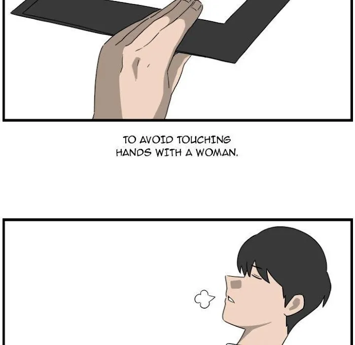 Let Me Hold Your Hand Chapter 2 page 12 - 