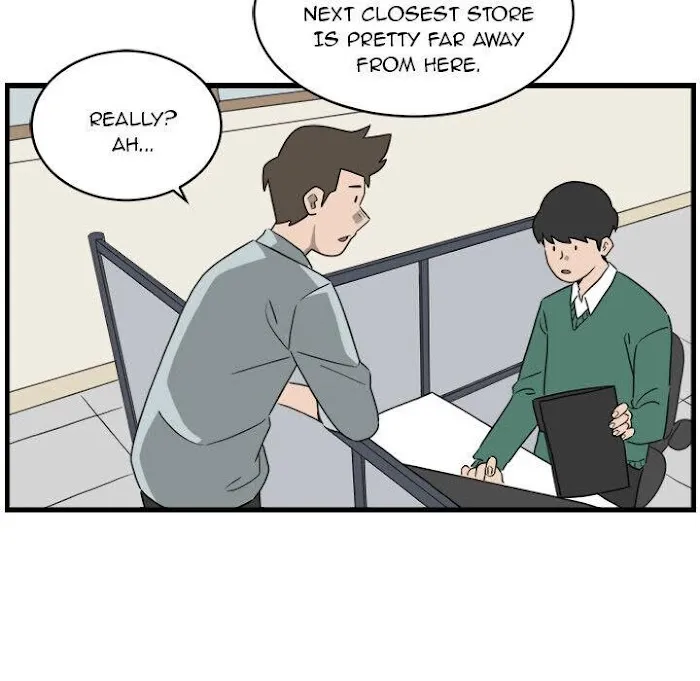 Let Me Hold Your Hand Chapter 2 page 17 - 