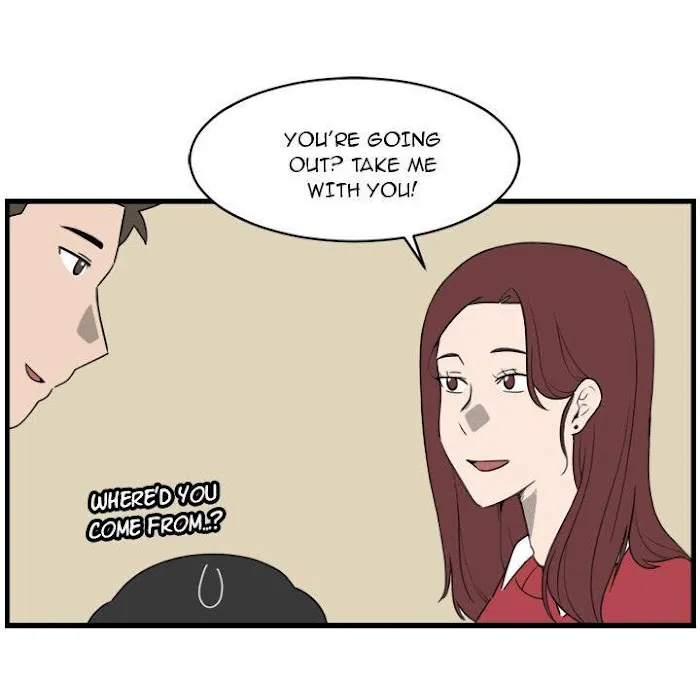 Let Me Hold Your Hand Chapter 2 page 18 - 