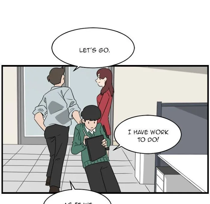 Let Me Hold Your Hand Chapter 2 page 19 - 