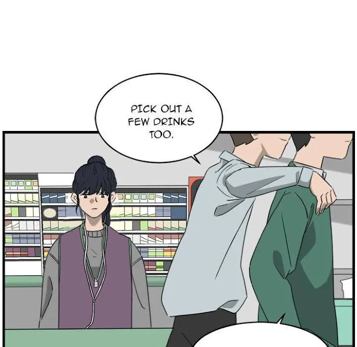 Let Me Hold Your Hand Chapter 2 page 21 - 