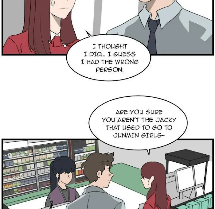 Let Me Hold Your Hand Chapter 2 page 31 - 