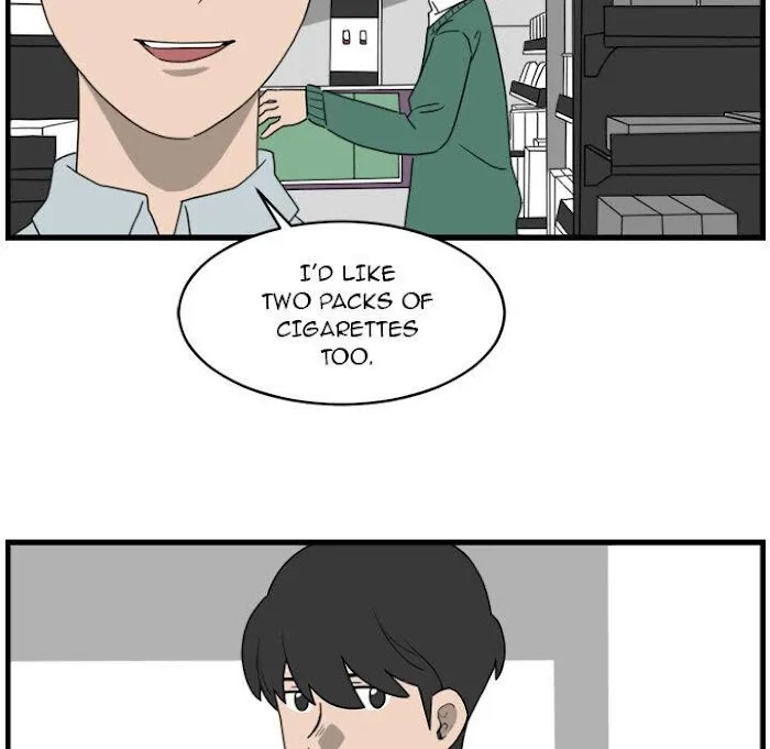 Let Me Hold Your Hand Chapter 2 page 33 - 