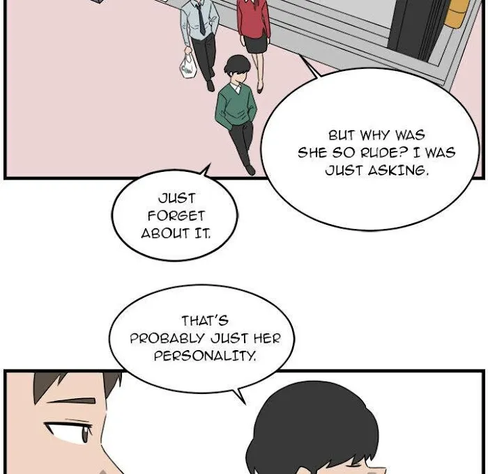 Let Me Hold Your Hand Chapter 2 page 35 - 