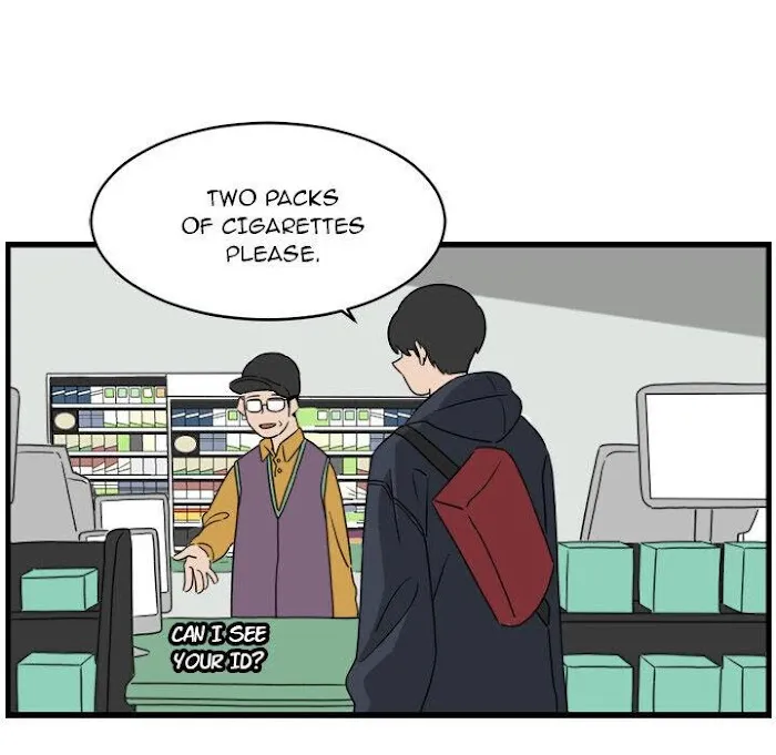 Let Me Hold Your Hand Chapter 2 page 55 - 