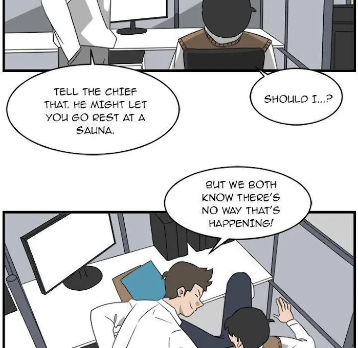 Let Me Hold Your Hand Chapter 2 page 65 - 
