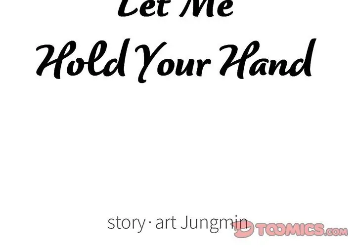 Read Let Me Hold Your Hand chapter 20 image 1 on Lezhin