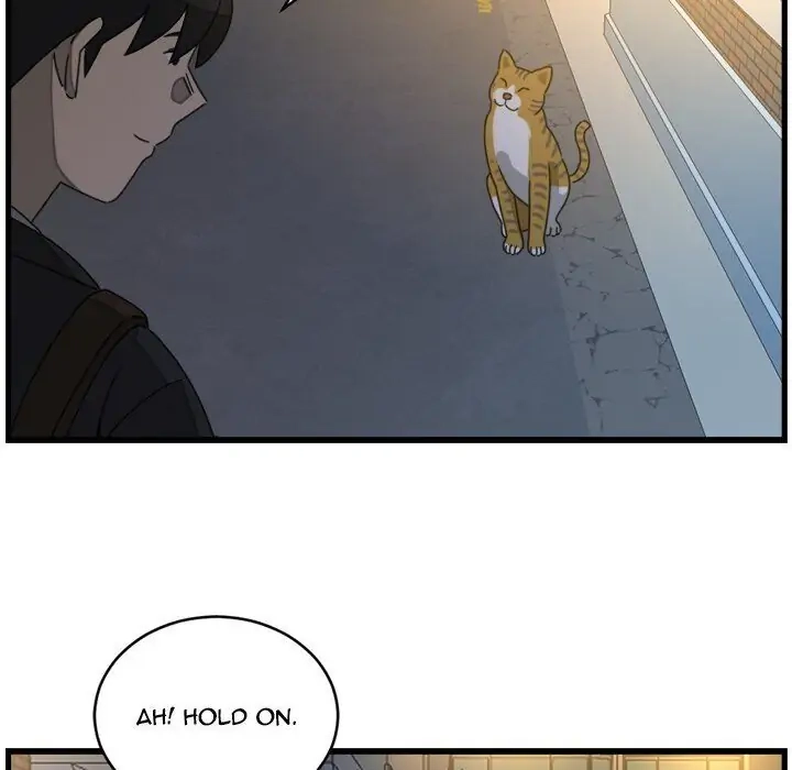 Read Let Me Hold Your Hand chapter 20 image 16 on Lezhin