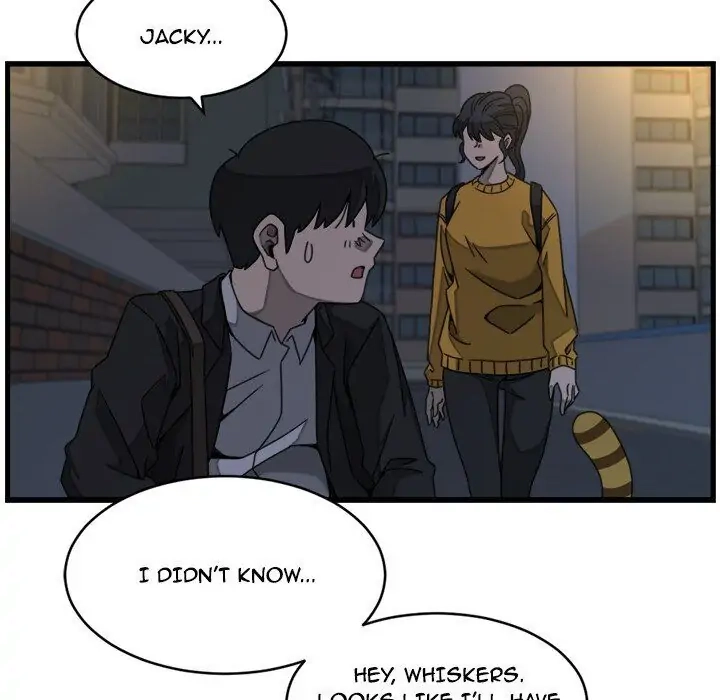Read Let Me Hold Your Hand chapter 20 image 21 on Lezhin