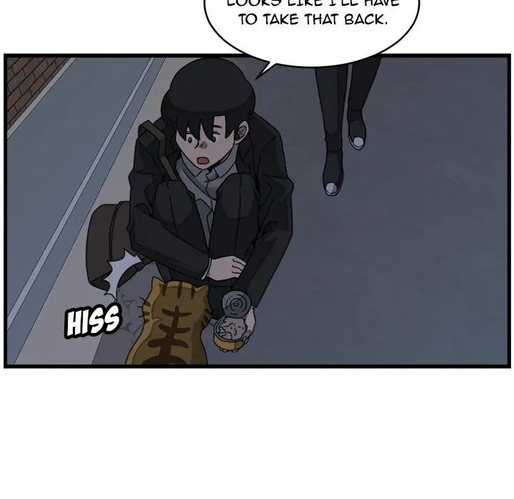 Read Let Me Hold Your Hand chapter 20 image 22 on Lezhin