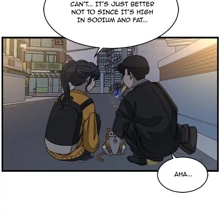 Read Let Me Hold Your Hand chapter 20 image 24 on Lezhin