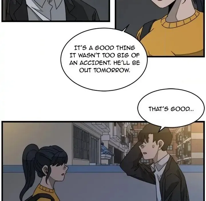 Read Let Me Hold Your Hand chapter 20 image 39 on Lezhin