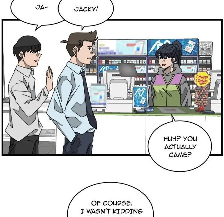 Read Let Me Hold Your Hand chapter 20 image 57 on Lezhin