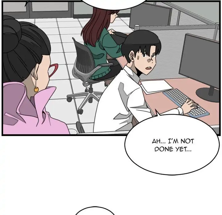 Read Let Me Hold Your Hand chapter 21 image 18 on Lezhin