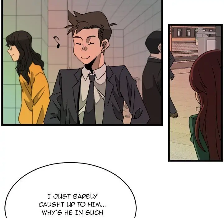 Read Let Me Hold Your Hand chapter 21 image 20 on Lezhin