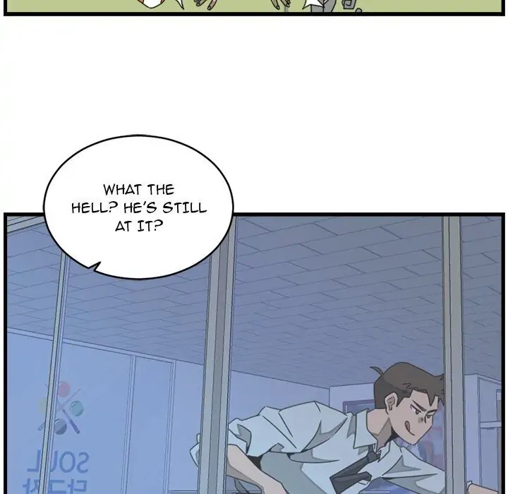 Read Let Me Hold Your Hand chapter 21 image 33 on Lezhin