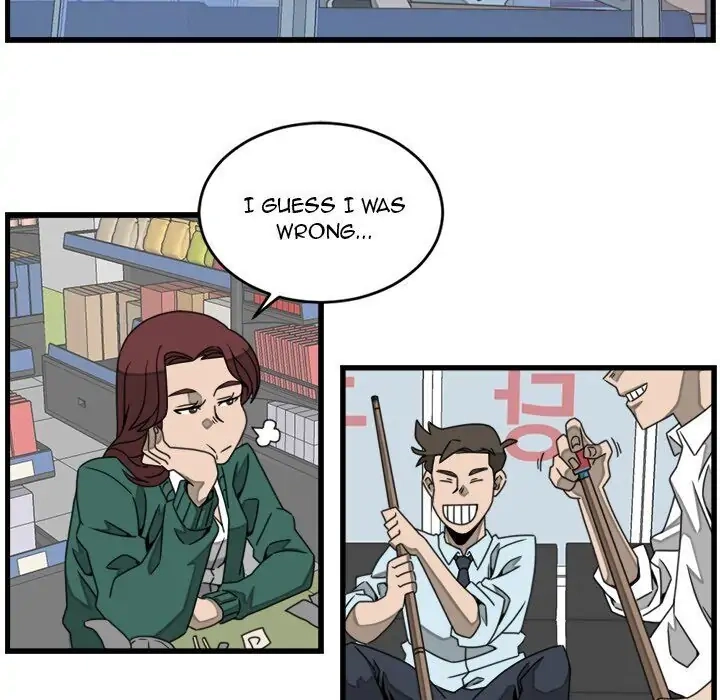 Read Let Me Hold Your Hand chapter 21 image 34 on Lezhin