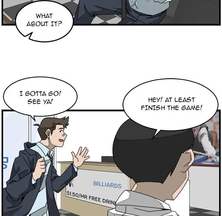 Read Let Me Hold Your Hand chapter 21 image 36 on Lezhin