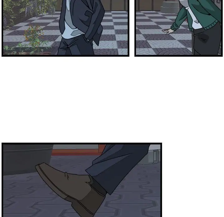 Read Let Me Hold Your Hand chapter 21 image 41 on Lezhin