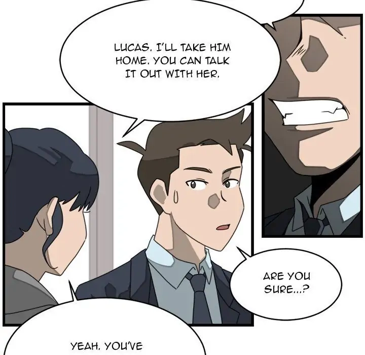 Read Let Me Hold Your Hand chapter 21 image 60 on Lezhin